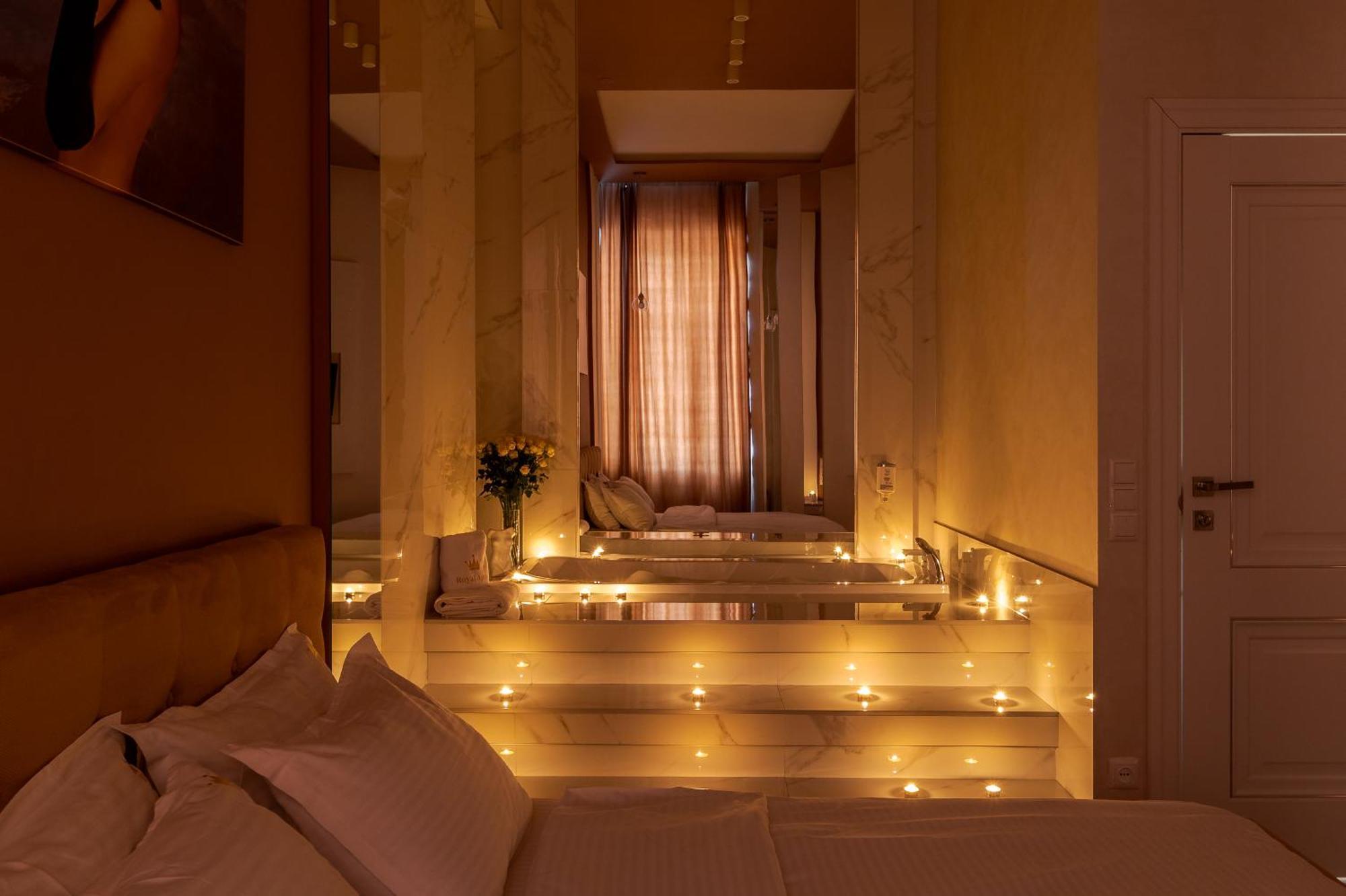 Royal Stylish Apartment In The Old City Λβιβ Εξωτερικό φωτογραφία